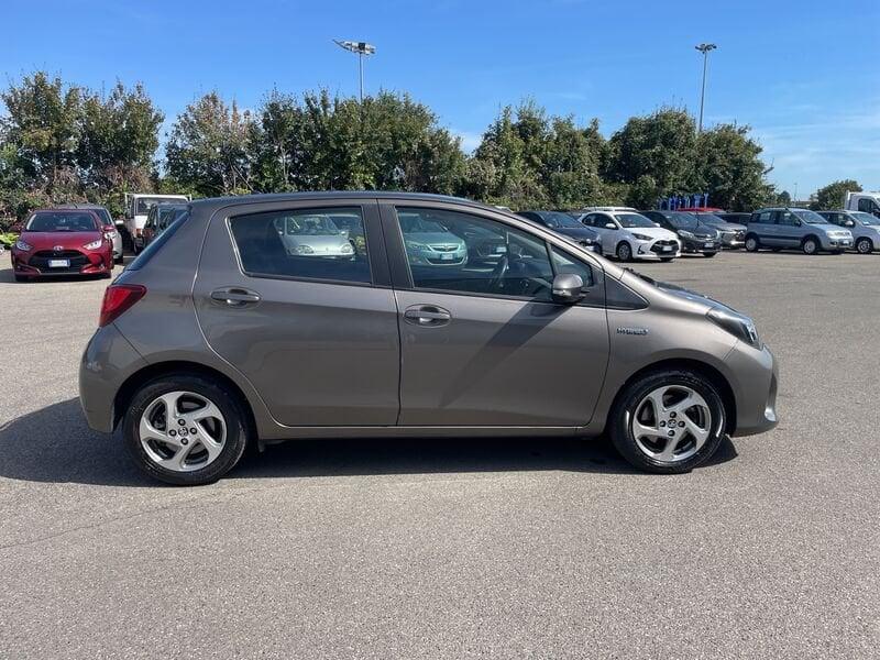 Toyota Yaris Yaris 1.5 Hybrid 5 porte Active