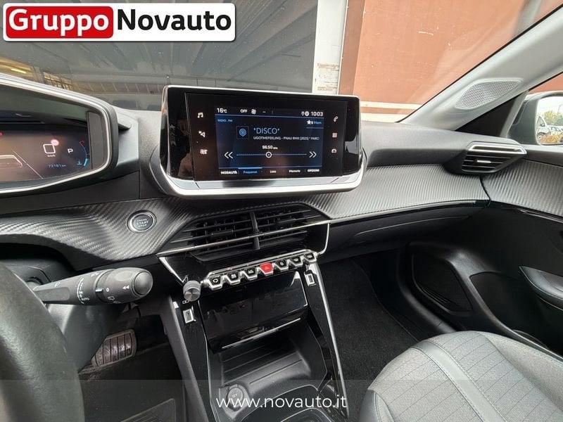 Peugeot 208 Allure Pack PureTech 100 EAT8 S/S auto