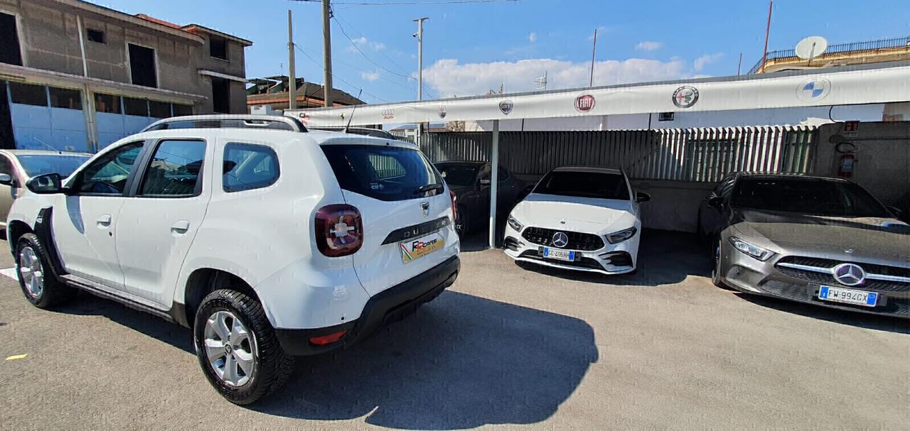 Dacia Duster 1.5 dCi 8V 110 CV 4x2 Essential