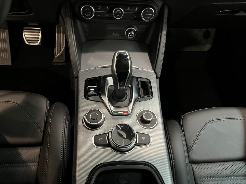 ALFA ROMEO Stelvio 2.2 Turbodiesel 210 CV AT8 Q4 Veloce