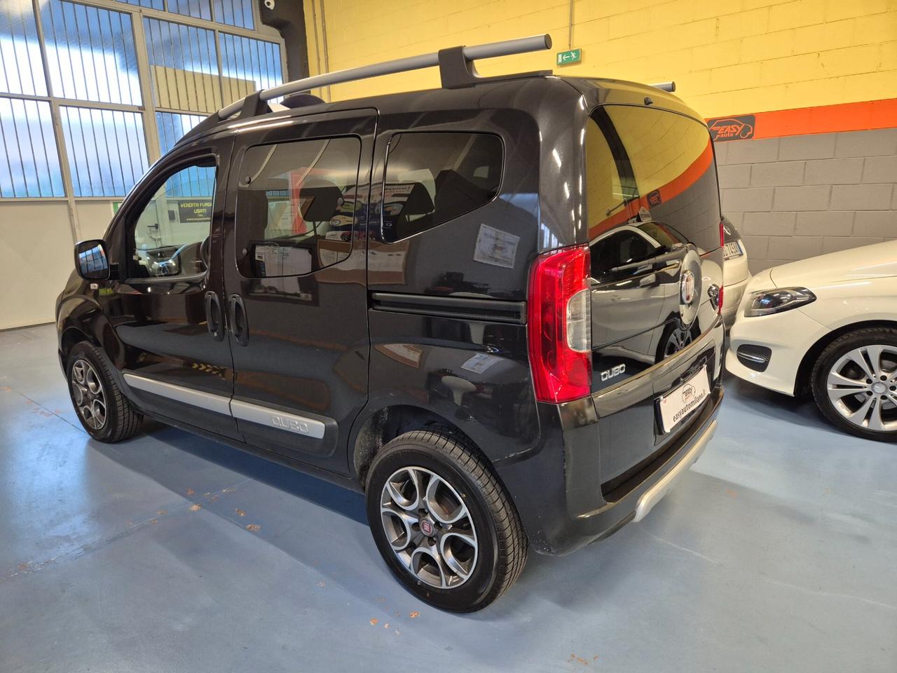 Fiat Qubo 1.3 MJT 75 CV Trekking