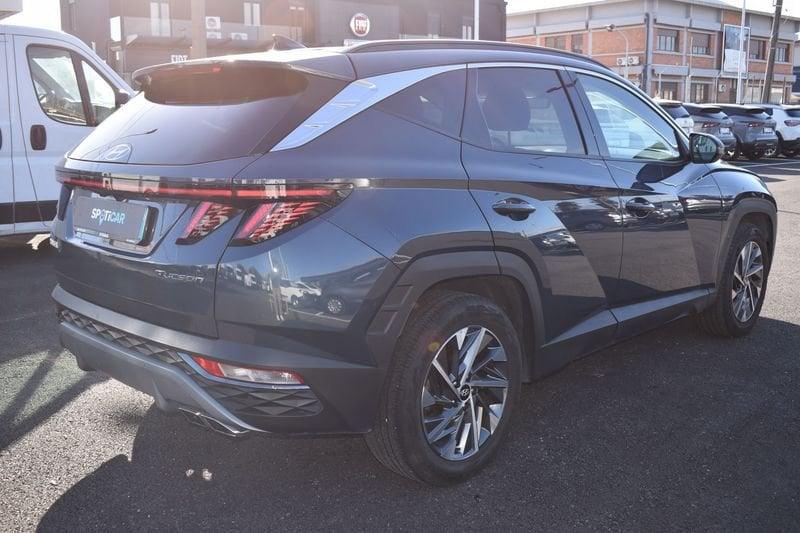 Hyundai Tucson Tucson 1.6 CRDI XLine