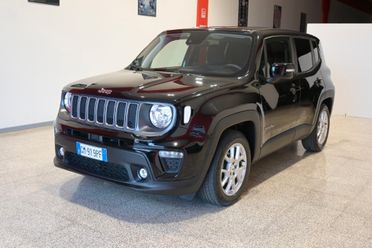 JEEP RENEGADE 1.6 M-JET 16V 130CV 6M. LIMITED ( ADAPTIVE CRUISE - MIRROR - SENSORI POST. - CERCHI 17 )
