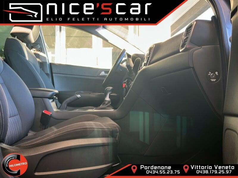 KIA Sportage Sportage 1.7 CRDI 2WD Cool