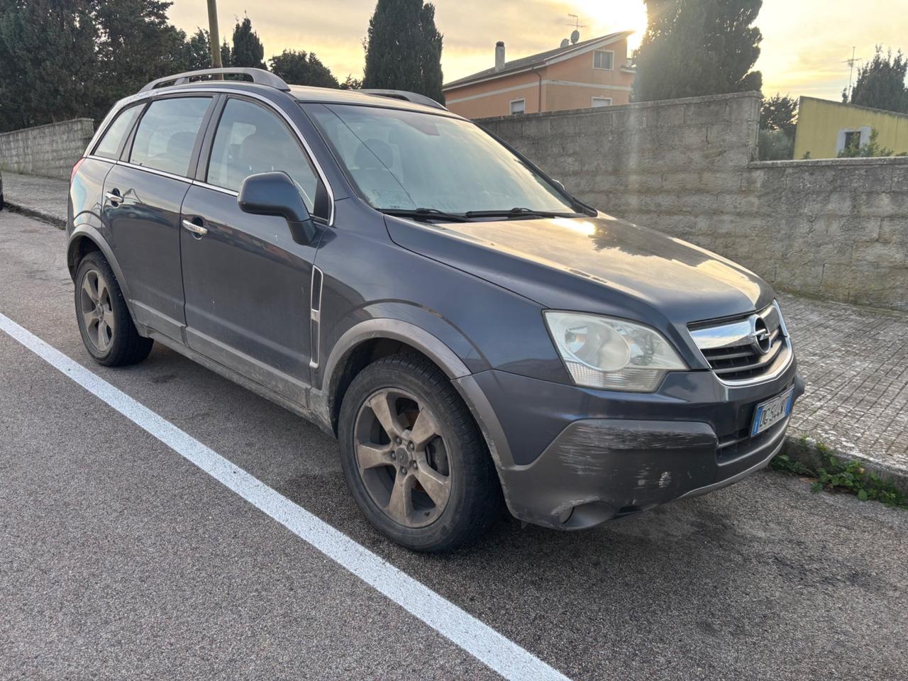 Opel Antara 2.0 CDTI 150CV Cosmo