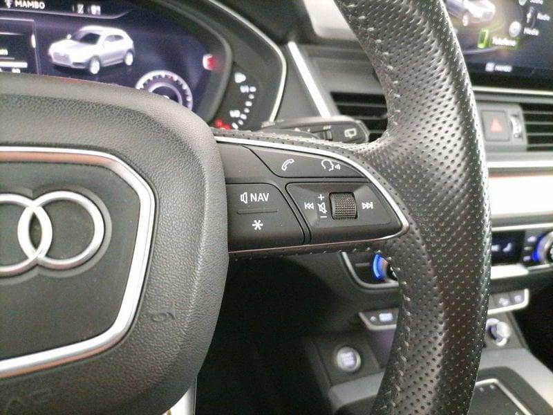 Audi Q5 40 2.0 tdi Business Sport quattro 190cv s-tronic