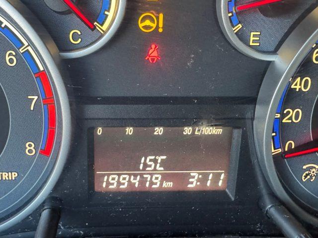 SUZUKI SX4 1.6 16V 4WD UNICO PROPRIETARIO