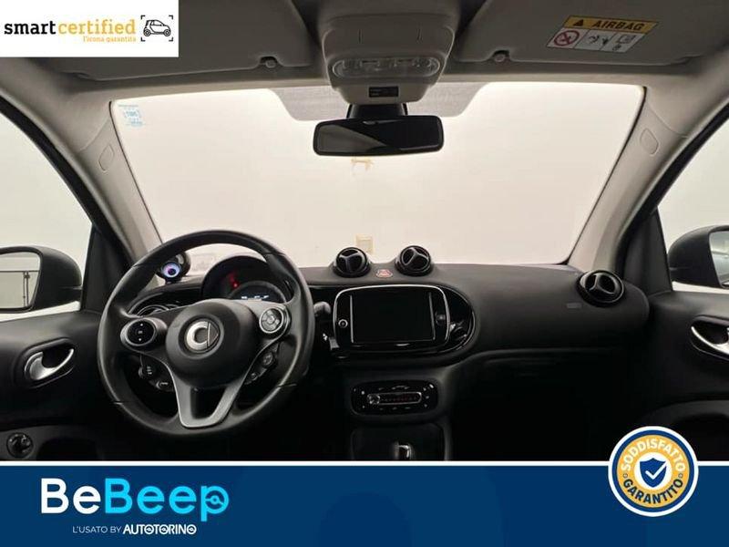 smart fortwo EQ PRIME 22KW