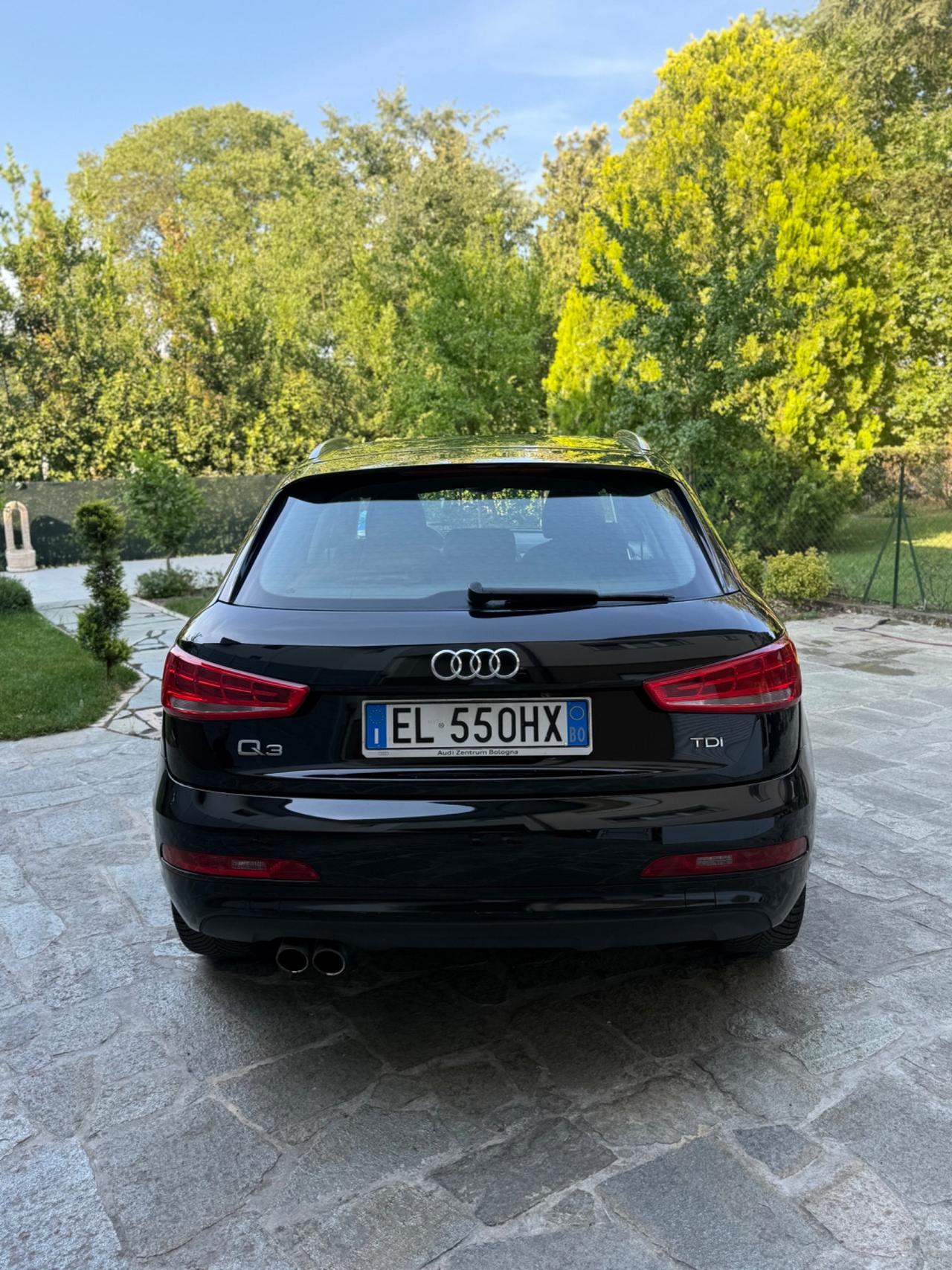Audi Q3 2.0 TDI 177 CV quattro S tronic Advanced Plus