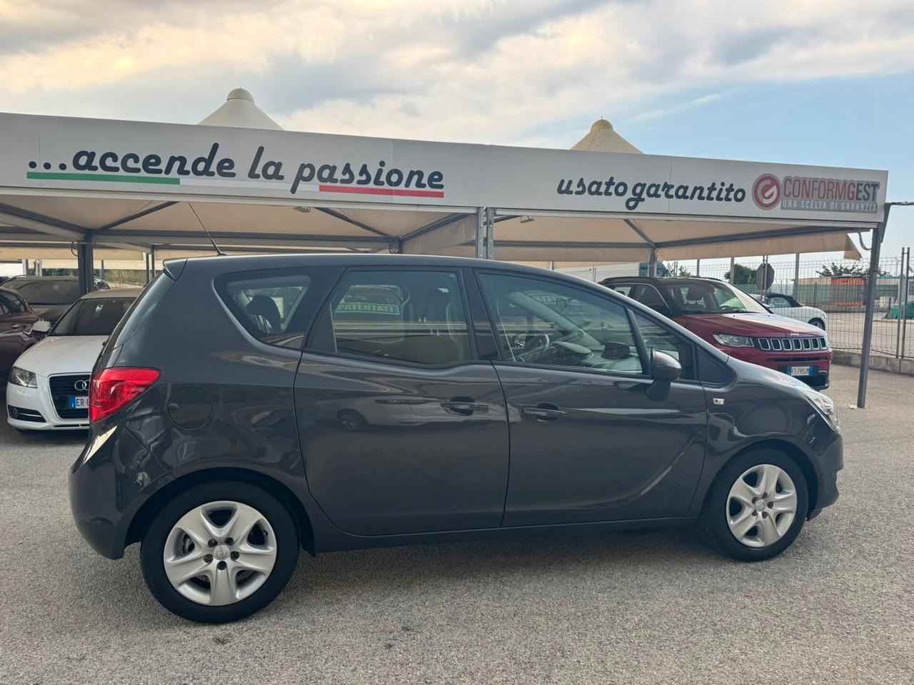 OPEL MERIVA 1.6 MULTIJET 95 CV UNICO PROPRIETARIO