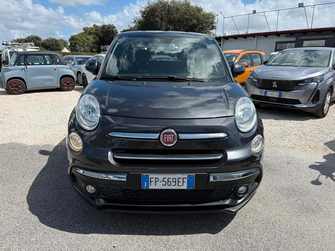 Fiat 500L 1.4 T-Jet 120 CV GPL Pop Star