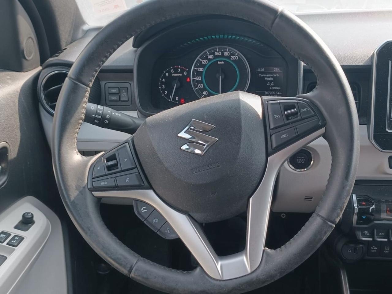 Suzuki Ignis 1.2 Hybrid Top