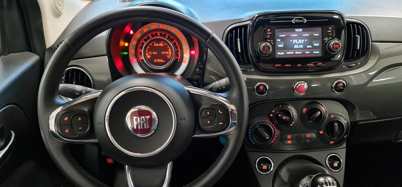 Fiat 500 1.2 Lounge