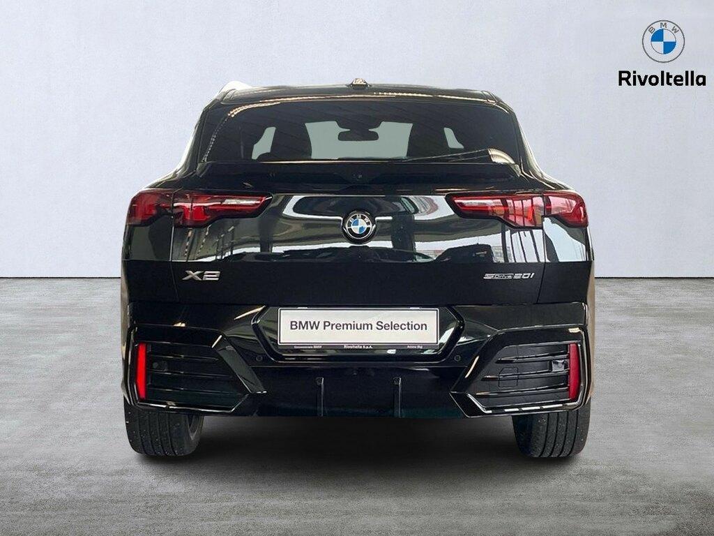 BMW X2 20 i 48V MSport sDrive DCT