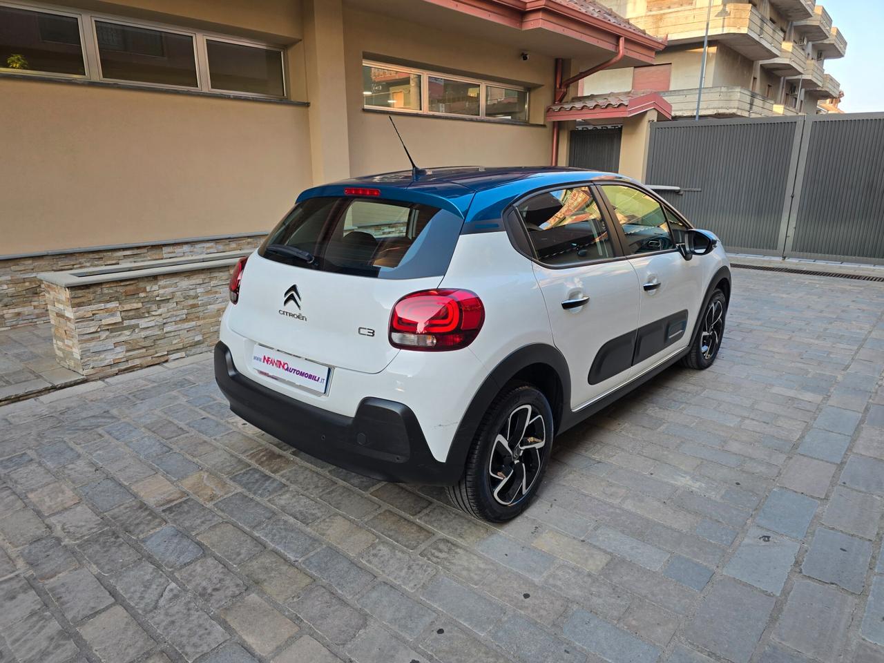 Citroen C3 BlueHDi 100 S&S Shine