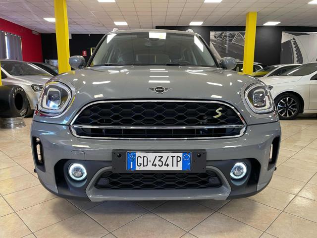 MINI Countryman 1.5 CooperS HYPE ALL4 Automatica/VIRTUAL/LED