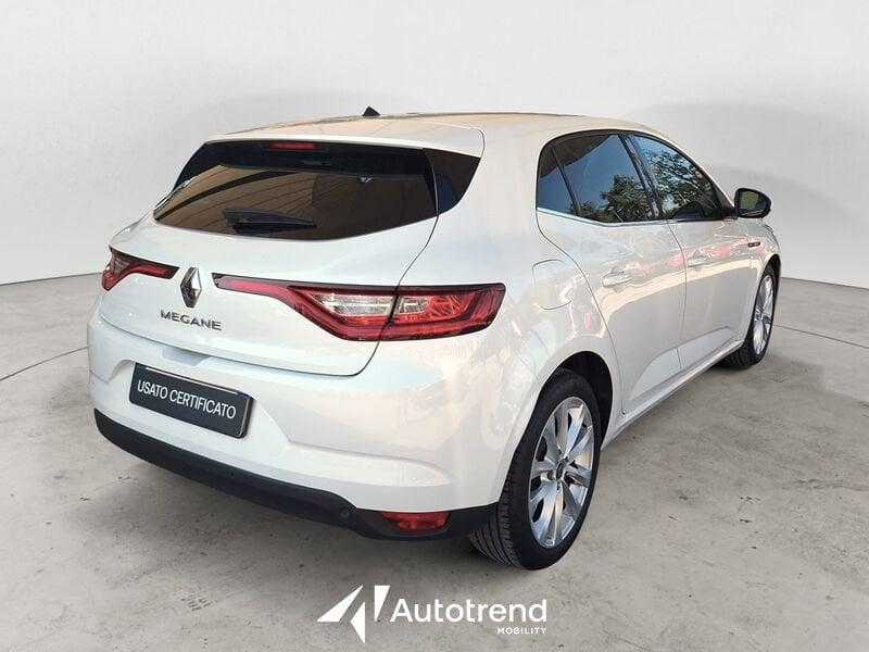 Renault Mégane 1.5 Blue dCi 95 CV NAVI Business