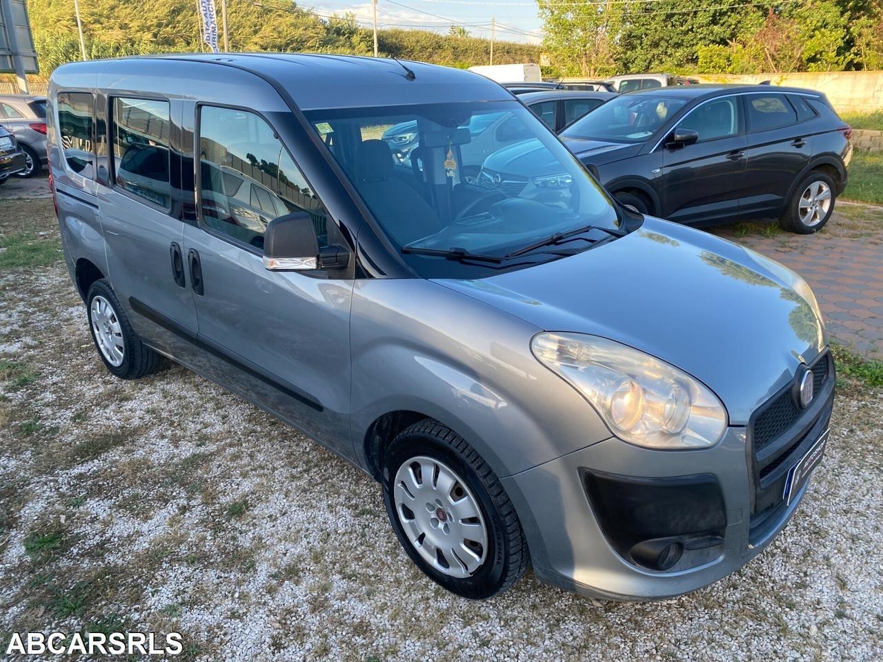 FIAT - Doblo - 1.6 Mjt 16V Dynamic - FINANZIABILE