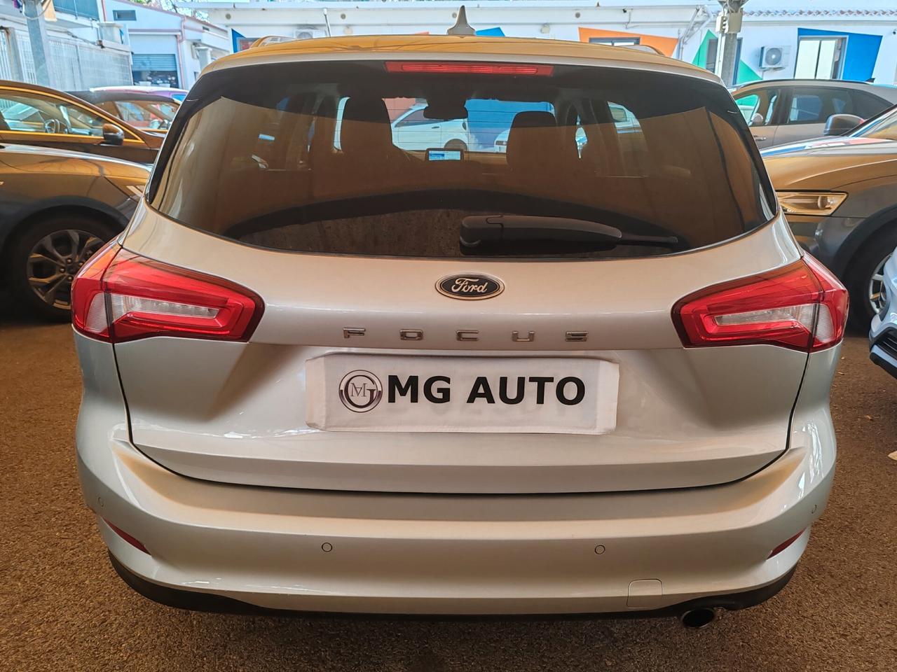 Ford Focus 1.5 EcoBlue 95 CV SW Business