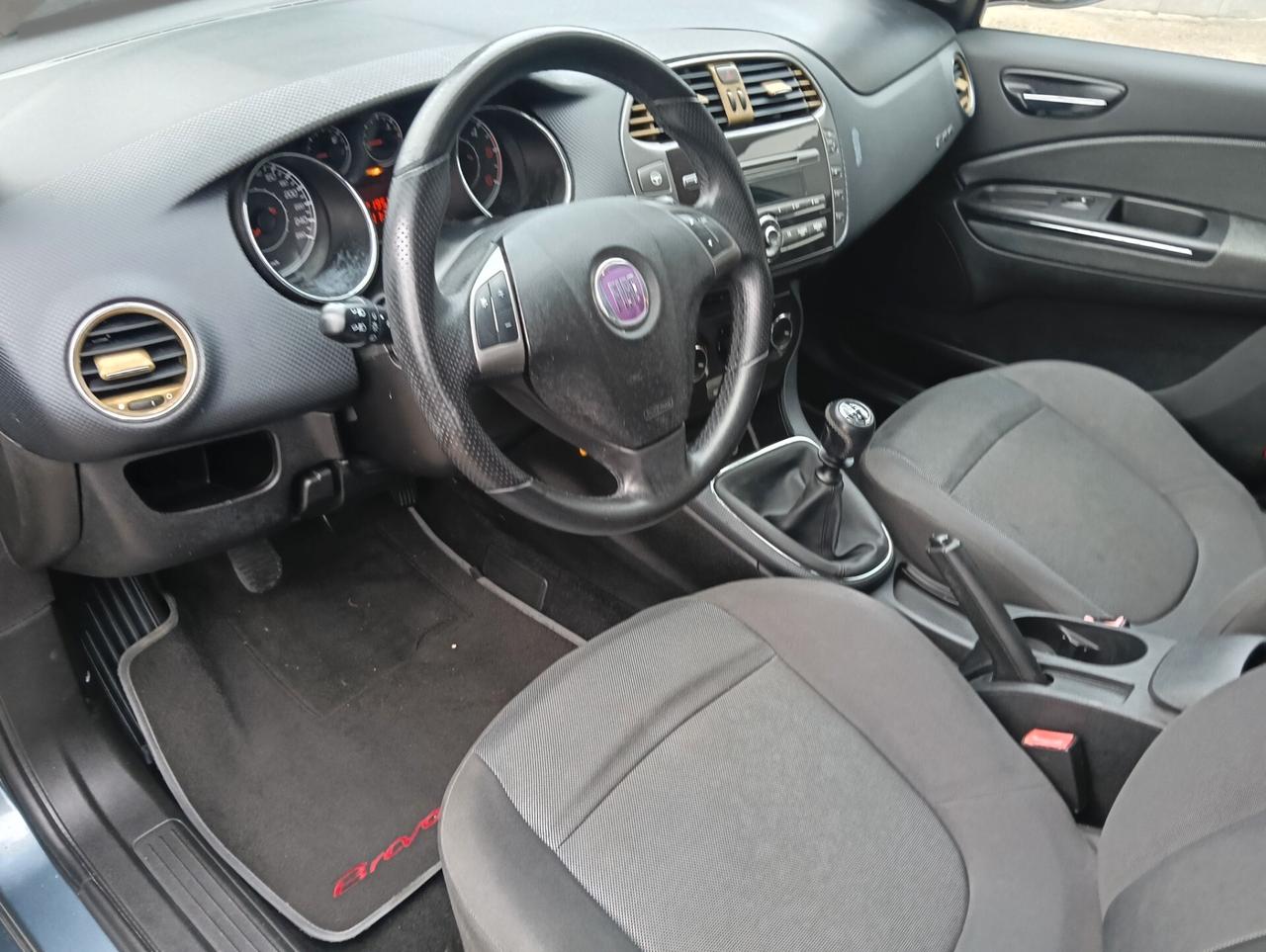 Fiat Bravo 1.9 MJT 120 CV Dynamic