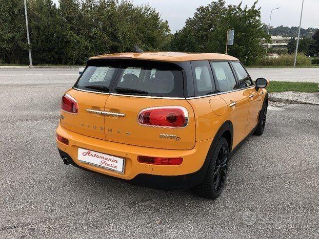 Mini clubman 2.0 d 150 cv autom cooper