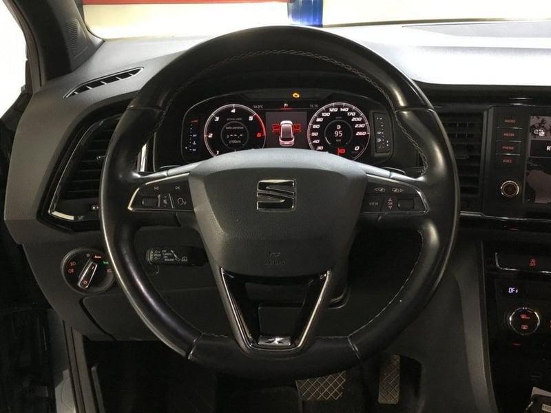 SEAT Ateca Ateca 1.6 TDI DSG XCELLENCE