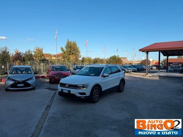 Volkswagen Tiguan 1.6TDI116CV - 2018