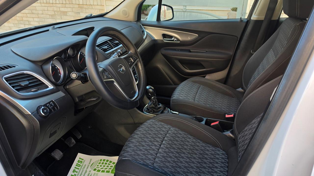 Opel Mokka 1.6 BENZINA 115CV 4x2