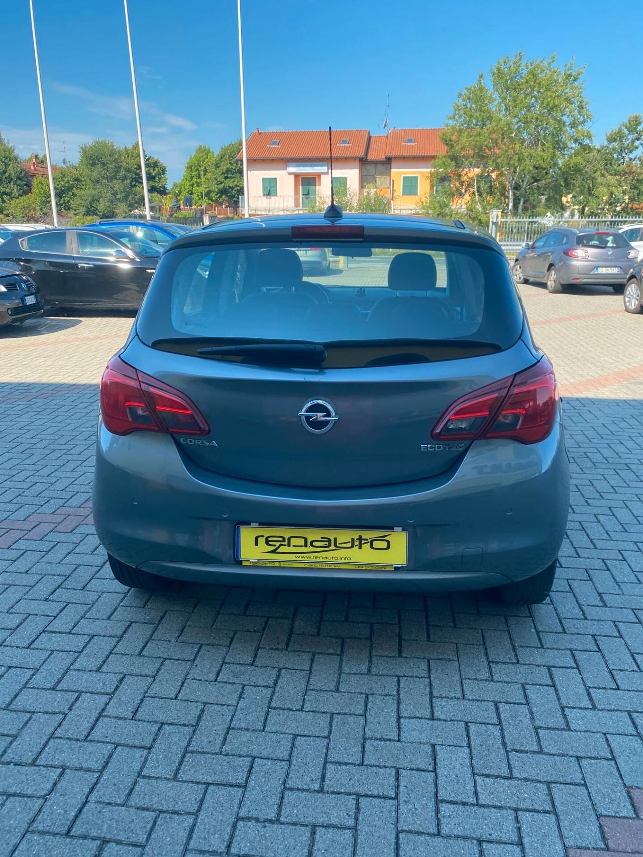 Opel Corsa 1.4 90CV GPL Tech Coupé Advance