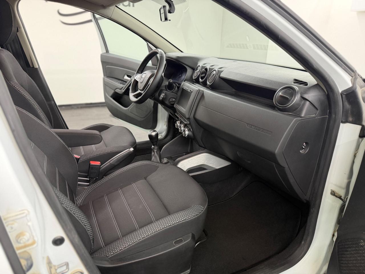 DACIA DUSTER (anno 2021)