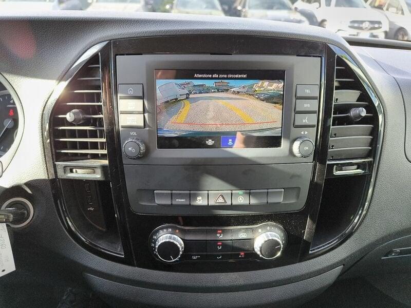 Mercedes-Benz Vito Vito 2.0 114 CDI 4x4 Mixto Long