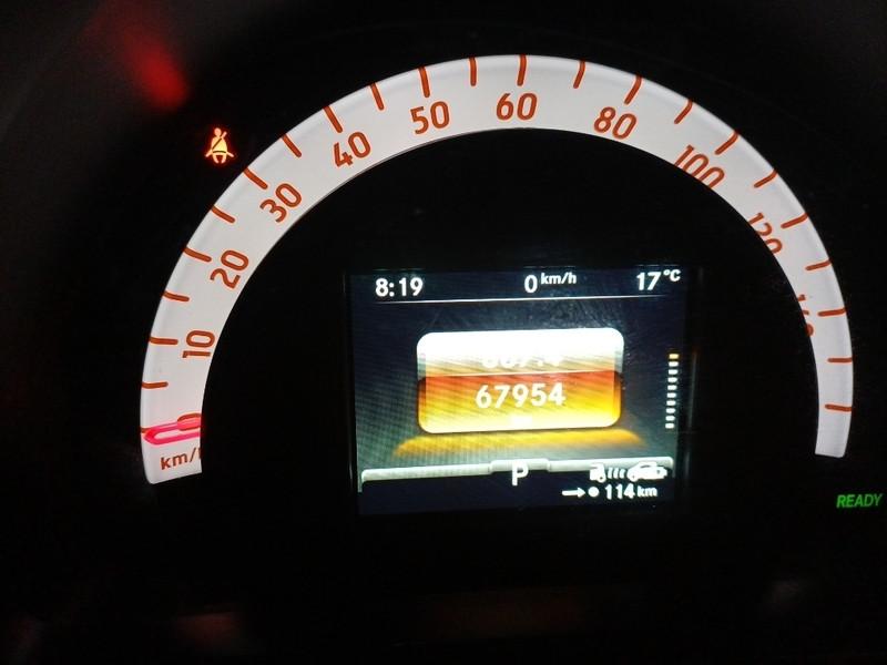 SMART FORTWO EQ 41KW PASSION COUPE