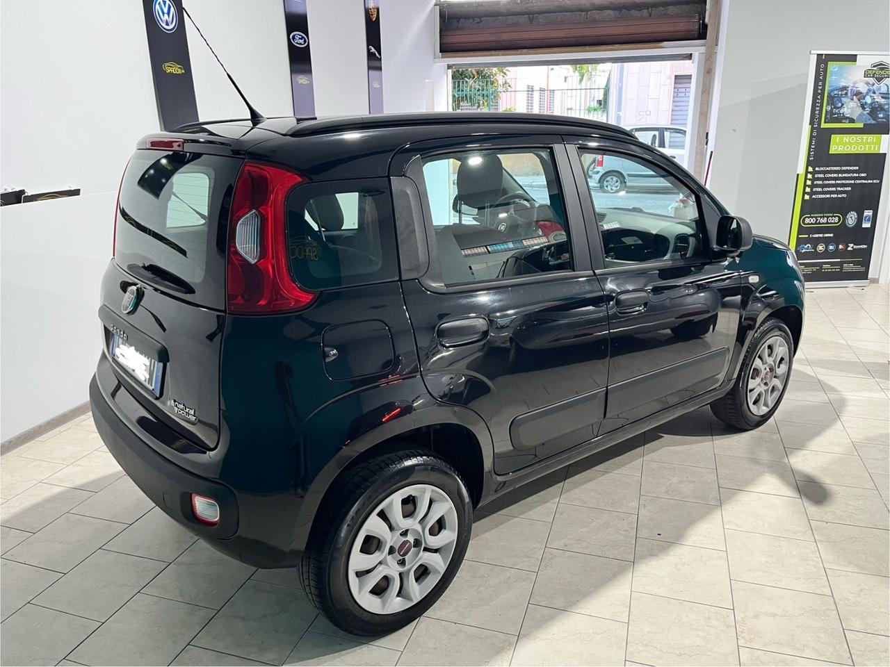 FIAT PANDA 2012 NATURAL POWER LOUNGE *UNICOPROPRIETARIO