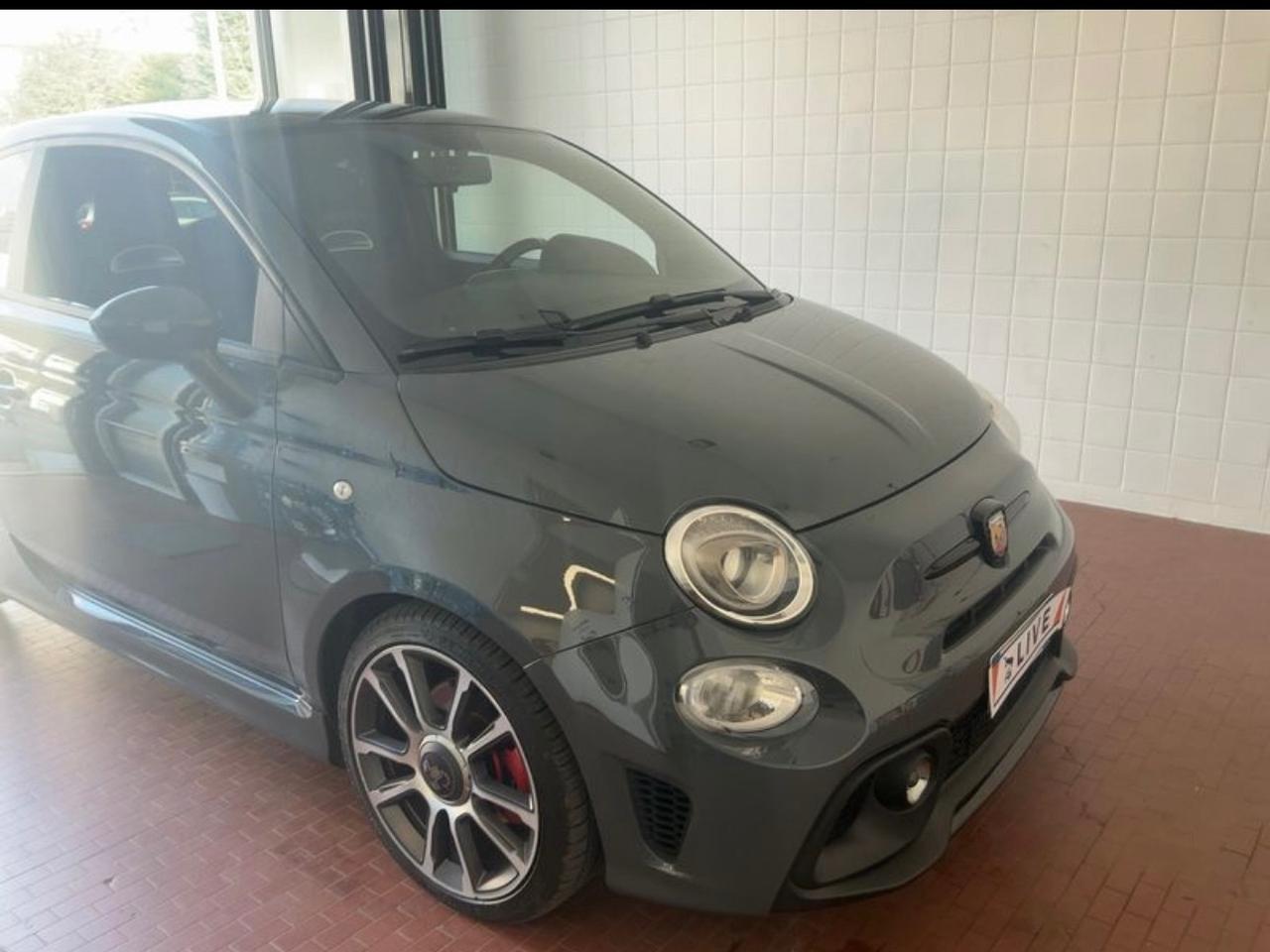 Abarth 595 1.4 Turbo T-Jet 145 CV