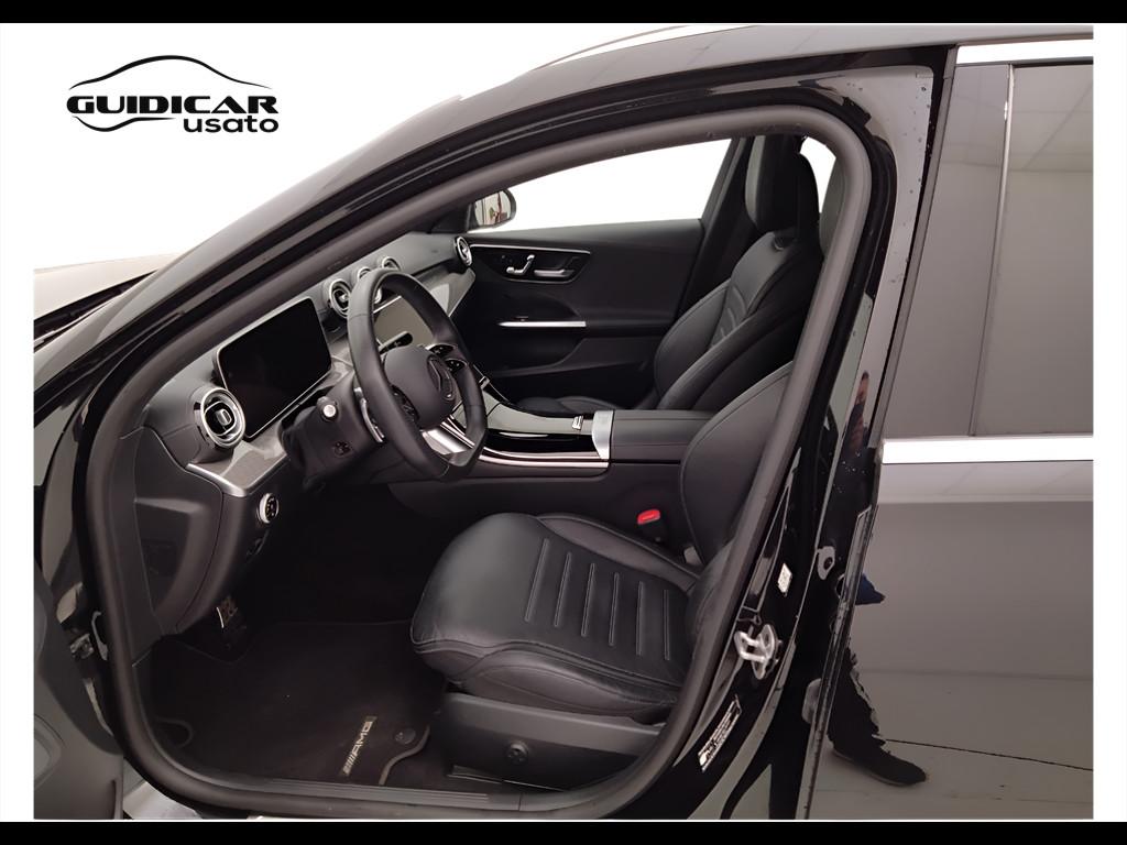 Mercedes-Benz Classe C-S206 SW 2021 - C SW 220 d mhev AMG Line Advanced Plus 197cv auto