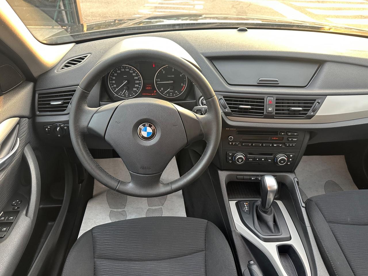 Bmw X1 xDrive18d 143CV
