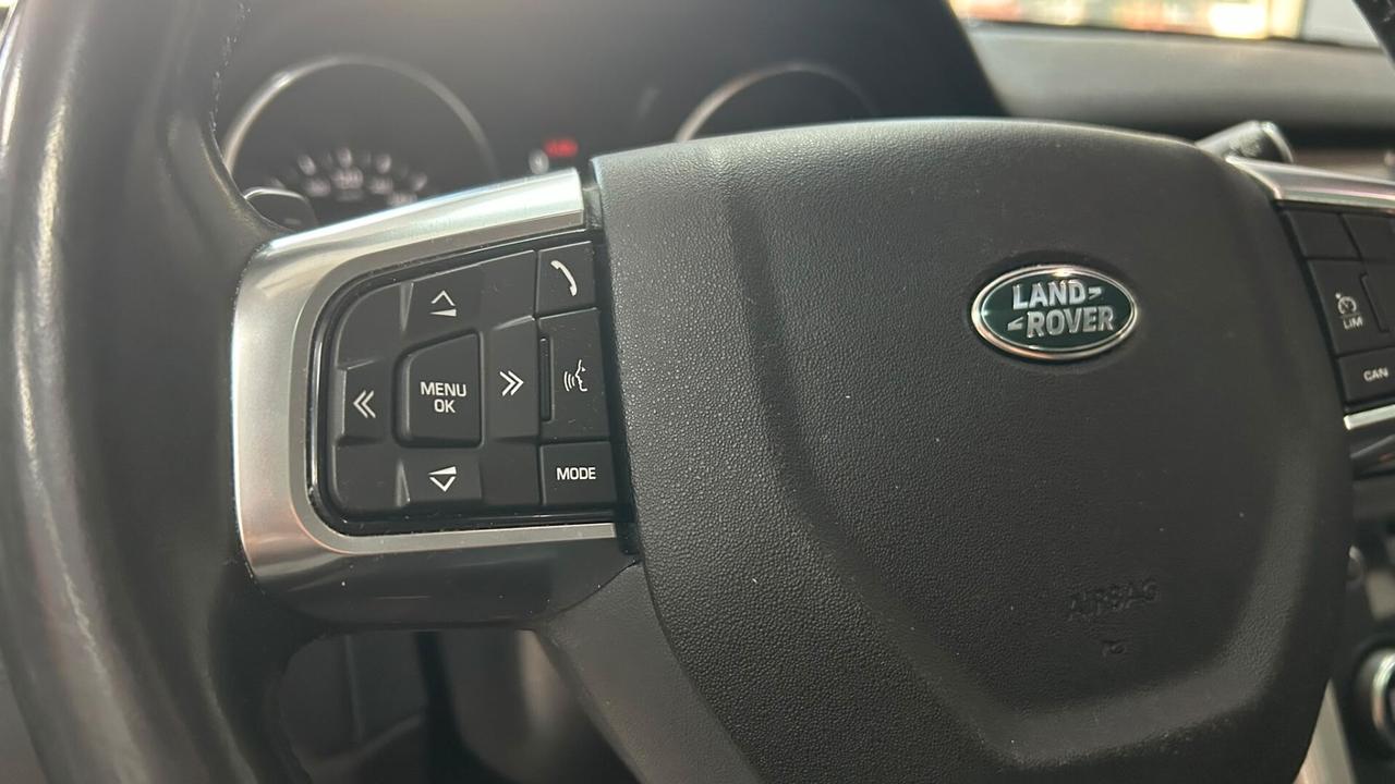 Land Rover Discovery Sport 2.0 TD4 180 CV HSE auto