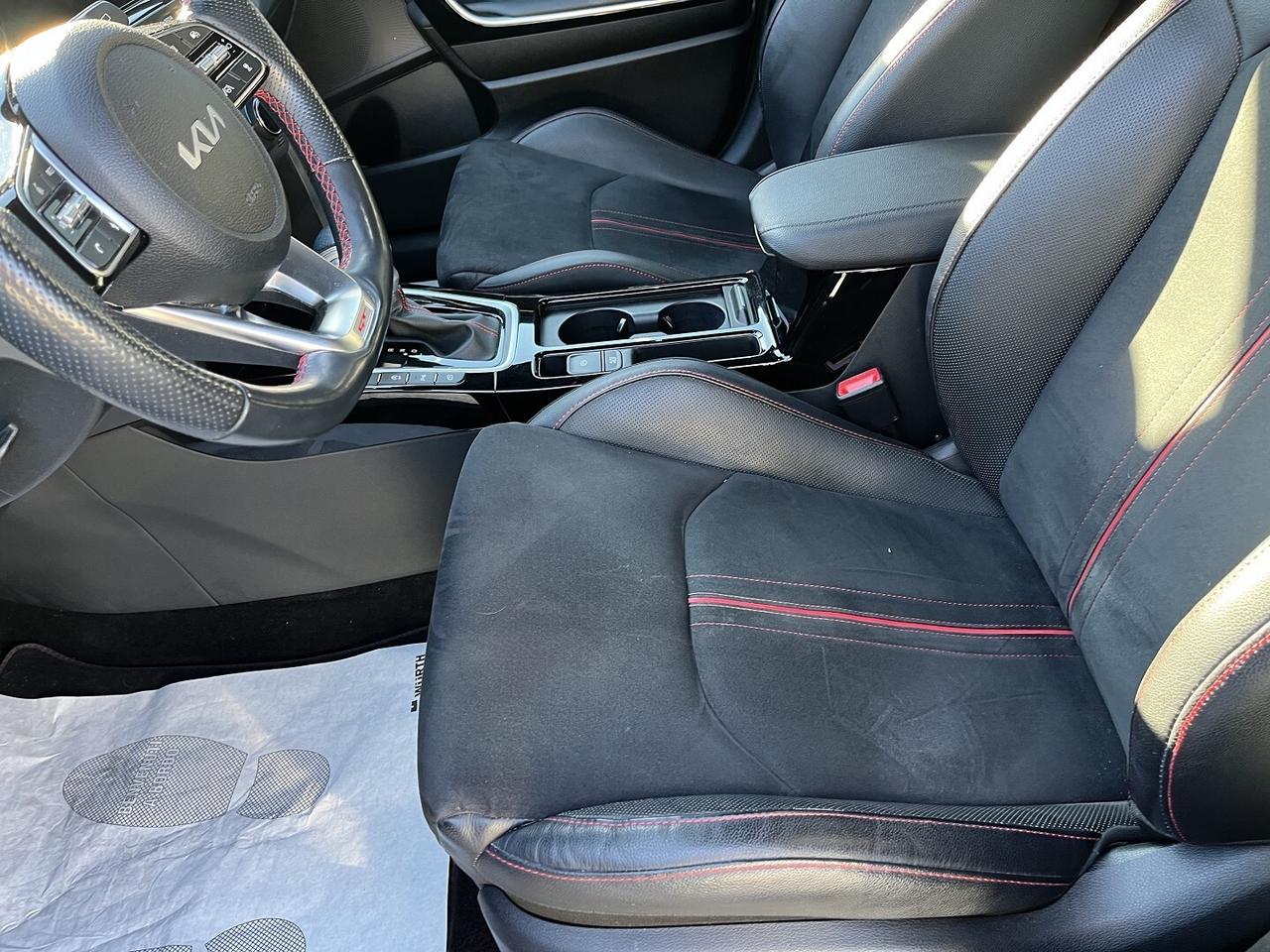 KIA PROCEED SW 1600 T-gdi DCT 204 cv GT LINE