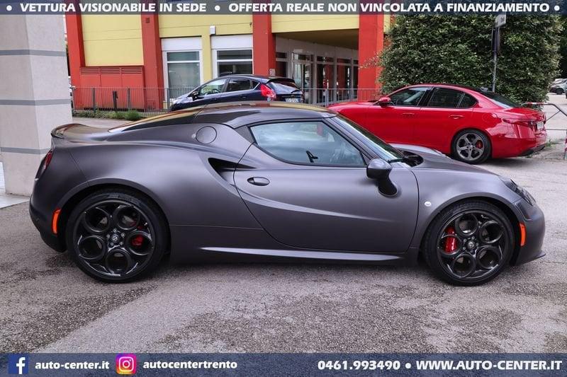 Alfa Romeo 4C 1750 TBi Competizione 42/108 Limited Edition