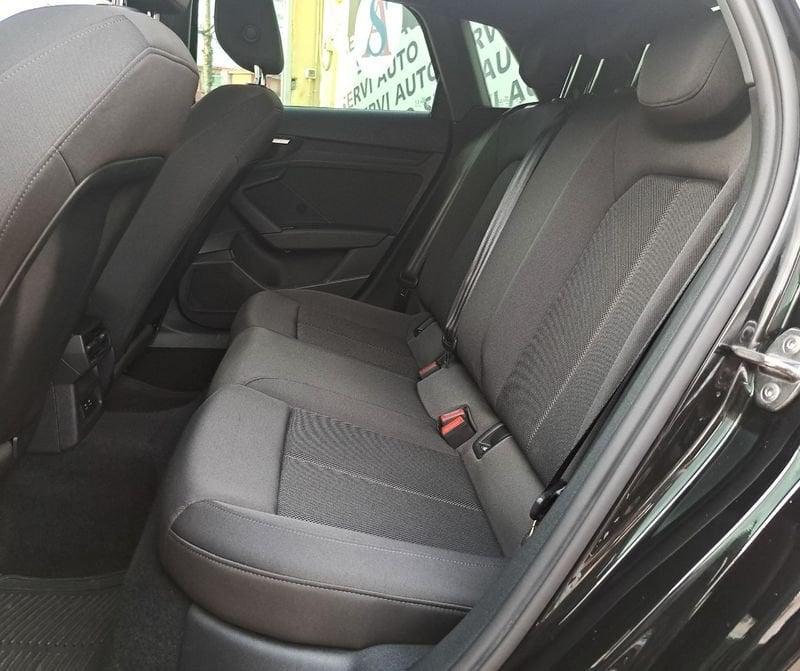 Audi A3 Sportback 35 TDI S tronic Business Advanced