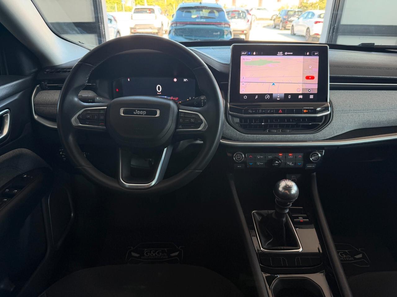Jeep Compass 1.6 Multijet II 130Cv - 2022