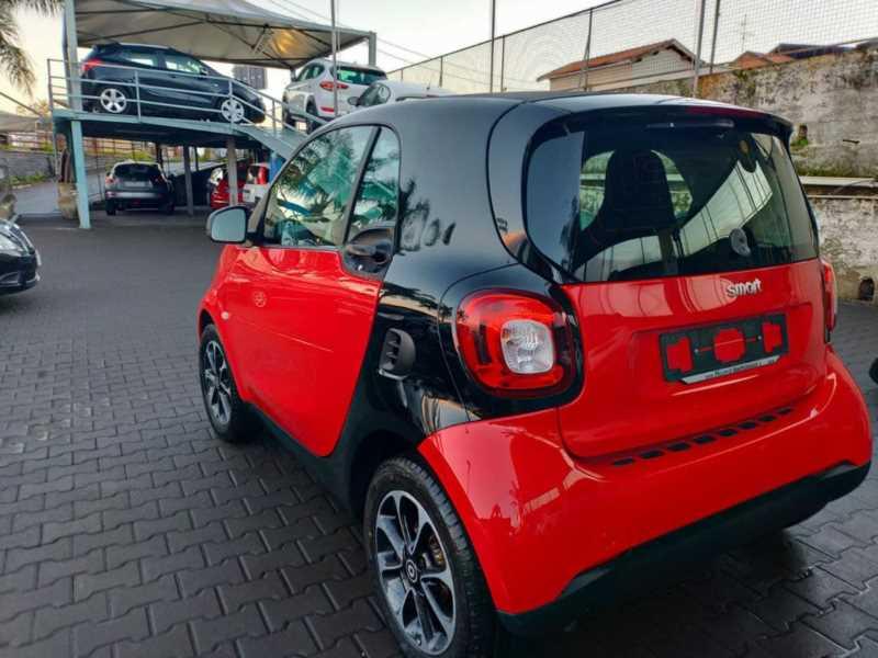 1.0 MT 71 cv SMART FORTWO