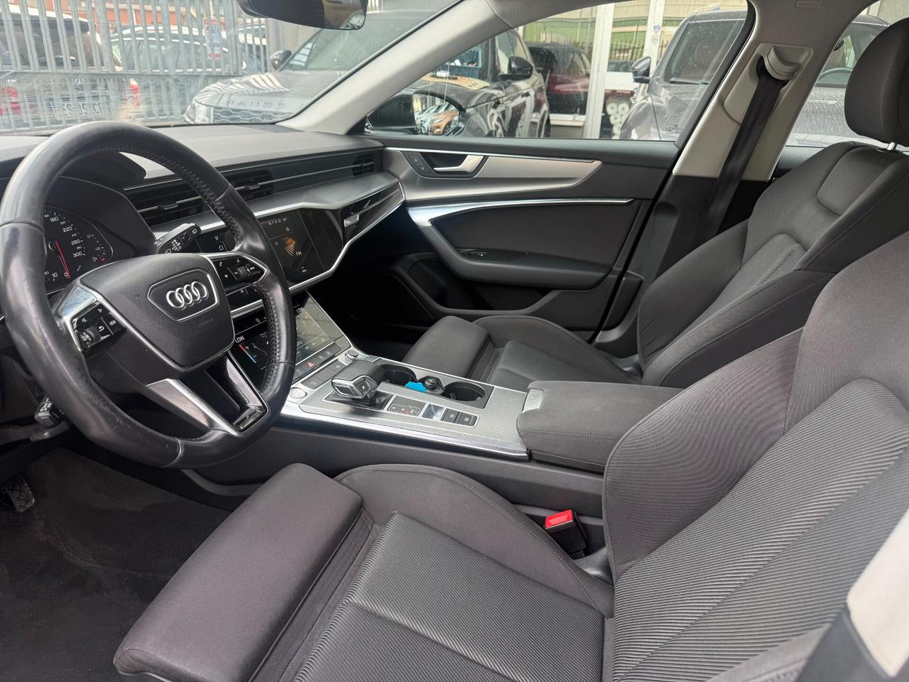 Audi A6 Avant 40 2.0 tdi mhevs-tronic