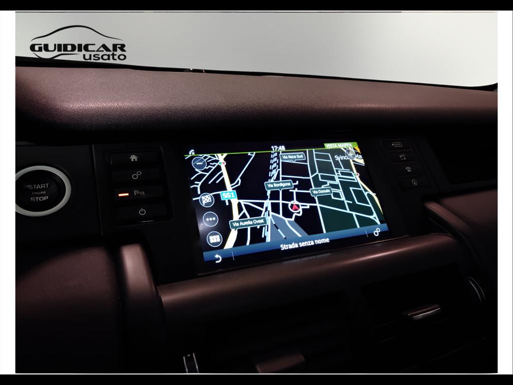 LAND ROVER Discovery Sport I 2015 - Discovery Sport 2.0 td4 Pure awd 15