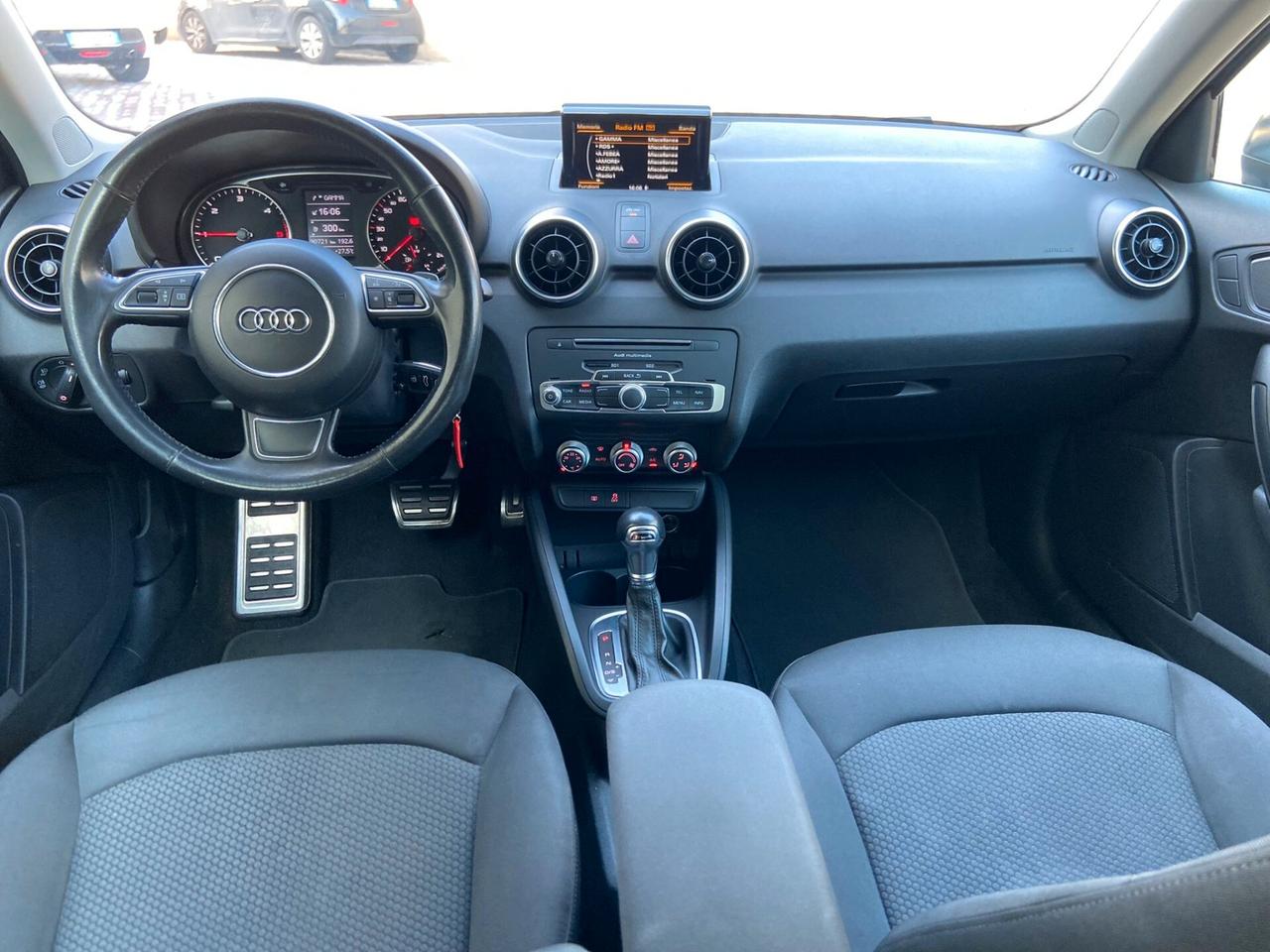 Audi A1 Sportback 1.4 tdi 90cv (66kw) S-Line S-Tronic