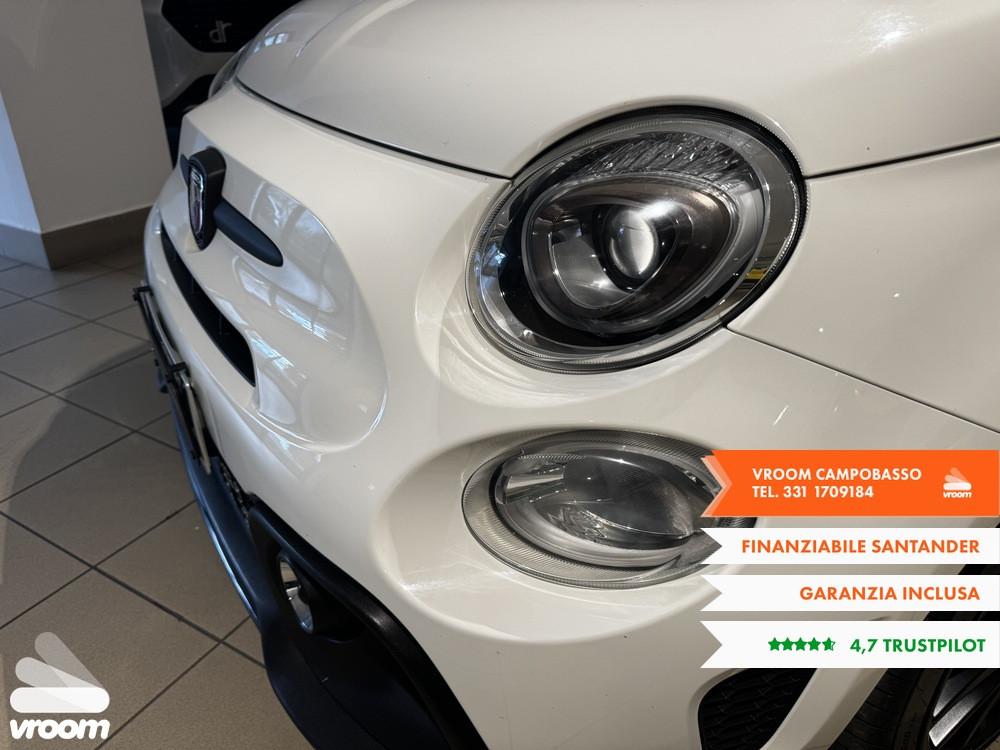 ABARTH 595 595 1.4 Turbo T-Jet 180 CV Competizione