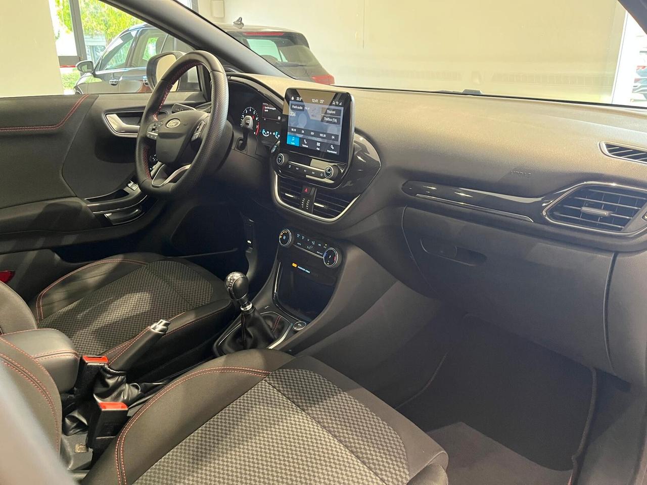 Ford Puma 1.0 EcoBoost Hybrid 125 CV S&S ST-Line