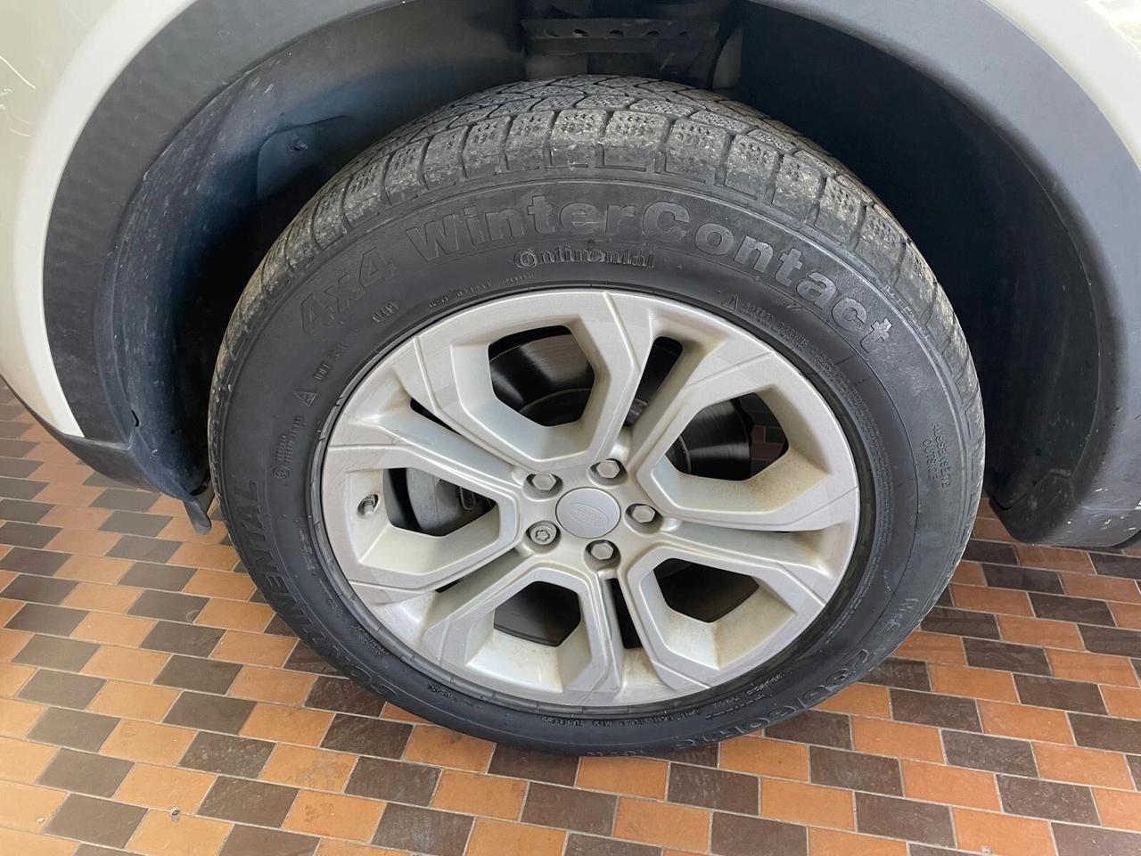 Land Rover Discovery Sport 2.0 TD4 150 CV