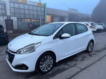 Peugeot 208 PureTech 82 5 porte Allure