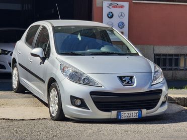 PEUGEOT 207 1.4 8V 75 CV 5p. Energie Sport